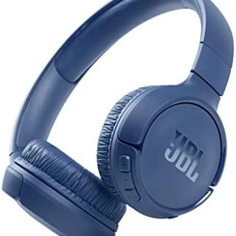 JBL TUNE510 HARMAN BLUETOOTH HEADHPHONE BLUE