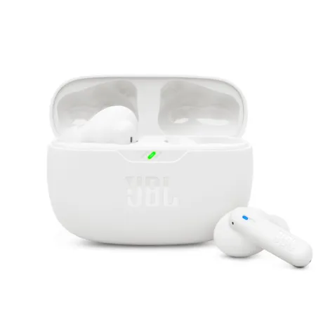 JBL Wave Beam 2 Kablosuz Kulak İçi Bluetooth Kulaklık - Beyaz