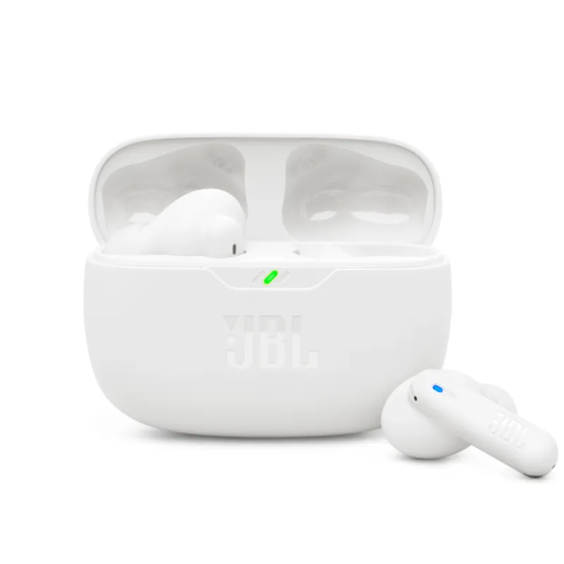 JBL Wave Beam 2 Kablosuz Kulak İçi Bluetooth Kulaklık - Beyaz