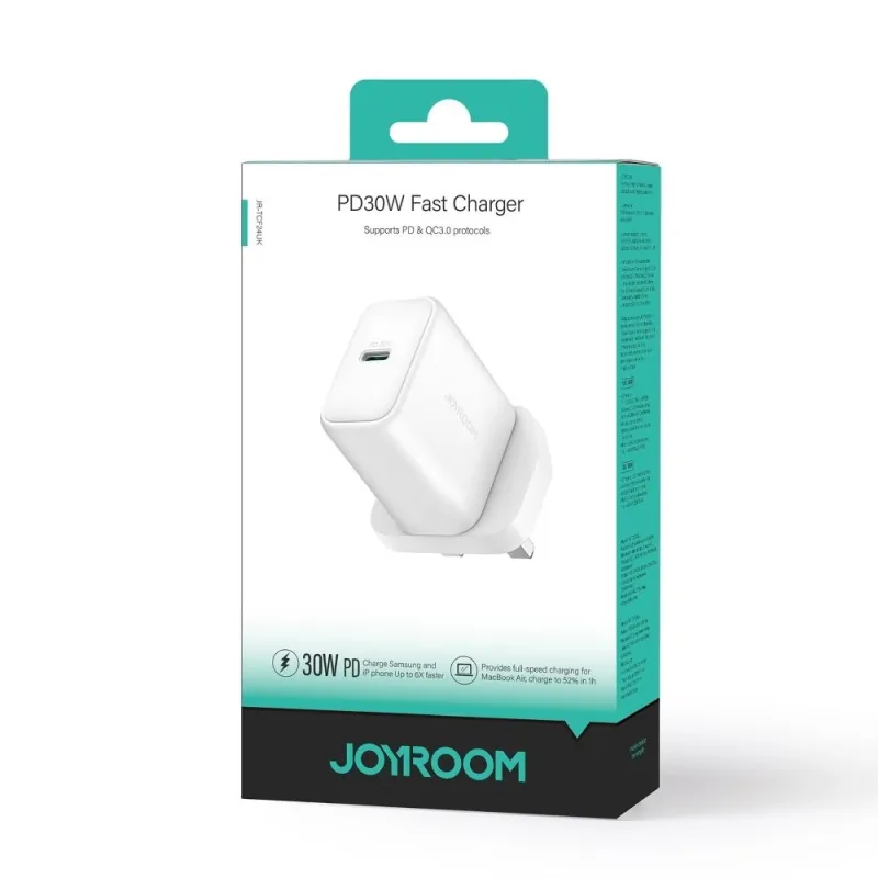JOYROOM PD 30W FAST CHARGER