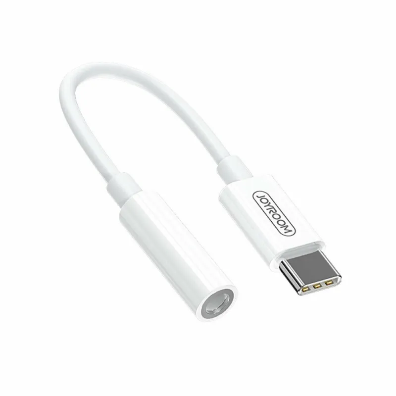 JOYROOM SH-C1 TYPE-C TO 3.5 AUDIO CONVERTER