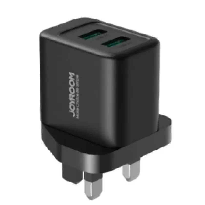 JOYROOM TCN01 12W 2USB SMART CHARGER