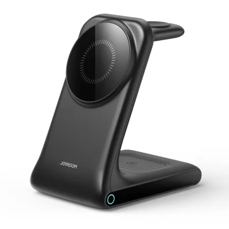 JOYROOM W15 3in1 WIRELESS ŞARJ CİHAZI