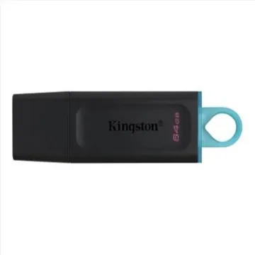 KINGSTON EXODIA DATATRAVELER 64GB USB 3.2 FLASH BELLEK DTX/64GB