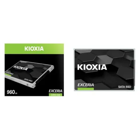 KIOXIA Exceria 960GB 555MB-540MB/s Sata3 2.5'' 3D NAND SSD
