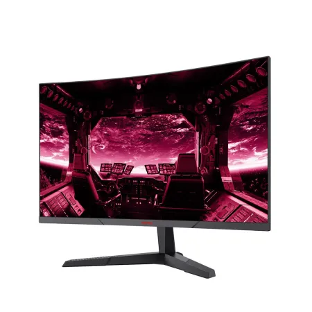 KOORUI 27 INCH 27E6QC CURVED 144Hz GAMING MONITOR 1MS 2K