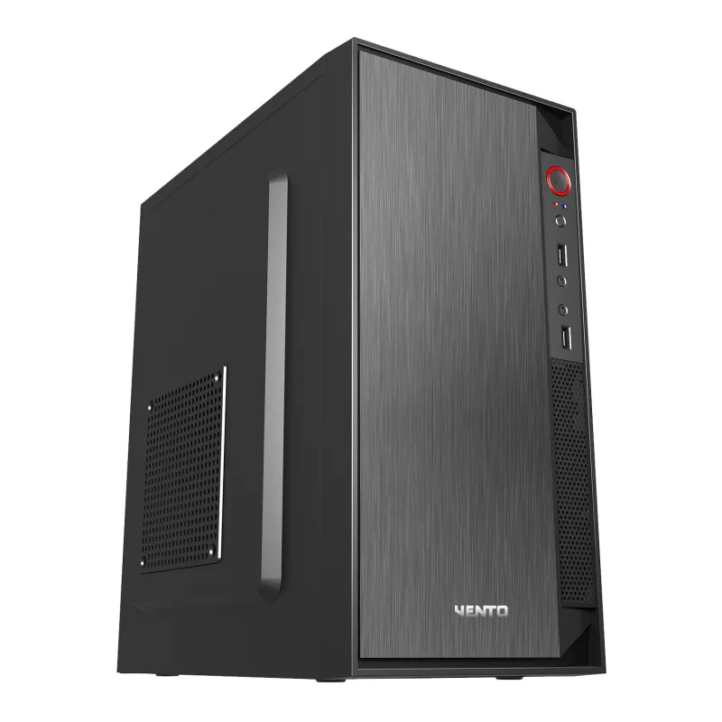 LANSMAN DESKTOP PC i5-12400F 8GB 512 GB SSD 2GB GT610 FDOS 21.5 INCH 100HZ MONITOR KEYBOARD AND MOUSE