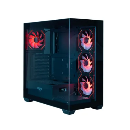 LANSMAN GAMING PC AMD RYZEN5-9600X 32 GB DDR5 RAM 12 GB RTX 5070 1TB SSD 750W
