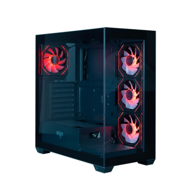 LANSMAN GAMING PC AMD RYZEN5-9600X 32 GB DDR5 RAM 12 GB RTX 5070 1TB SSD 750W