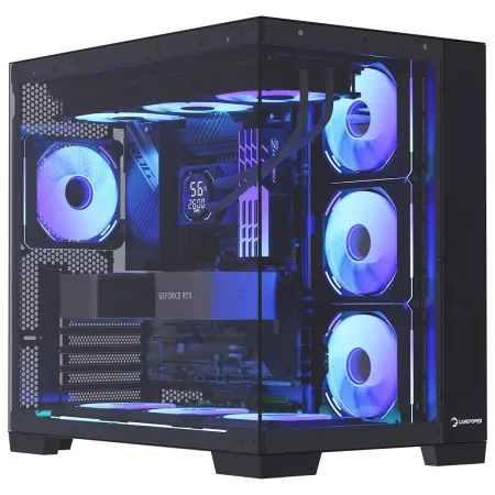 LANSMAN GAMING PC CORE i9-14900KF 64 GB DDR5 RAM 16GB RTX5080 2TB SSD 1050W