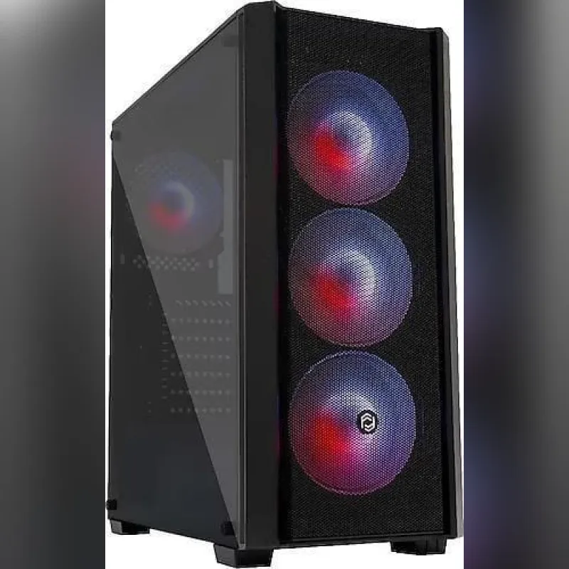 LANSMAN GAMING PC i5-12400F 16GB DDR5 512GB SSD 8GB RTX2060 SUPER FDOS 650W