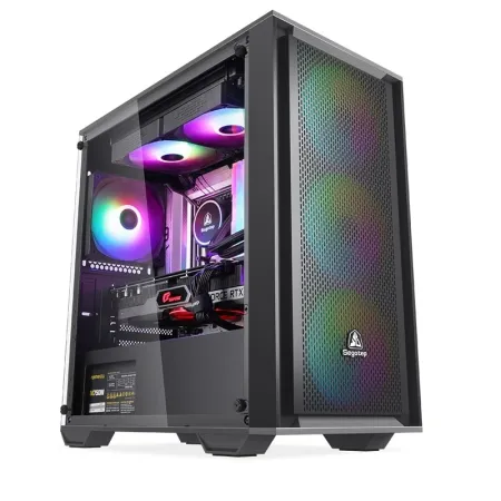 LANSMAN GAMING PC i5-13400F 16GB DDR4 512GB SSD 8GB RTX5060 FDOS 650W