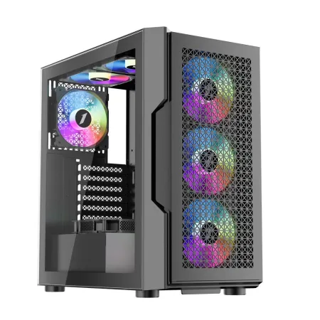 LANSMAN GAMING PC INTEL i5-13400F 32GB DDR5 RAM 8GB RTX4060 500GB SSD 650W