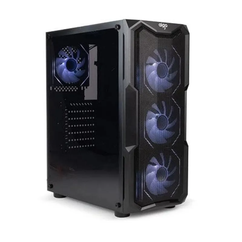 Lansman Gaming PC Intel i5-14400F 32 GB DDR5 RAM 1 TB NVMe SSD 8 GB RTX 5060Ti 650W