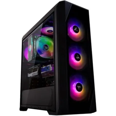 LANSMAN Gaming PC Ryzen 9-7900 32 GB DDR5 RAM 12GB RTX4070 2TB SSD 800W