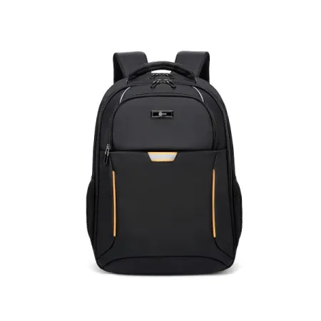 LECOO BG04 LAPTOP BAG BLACK