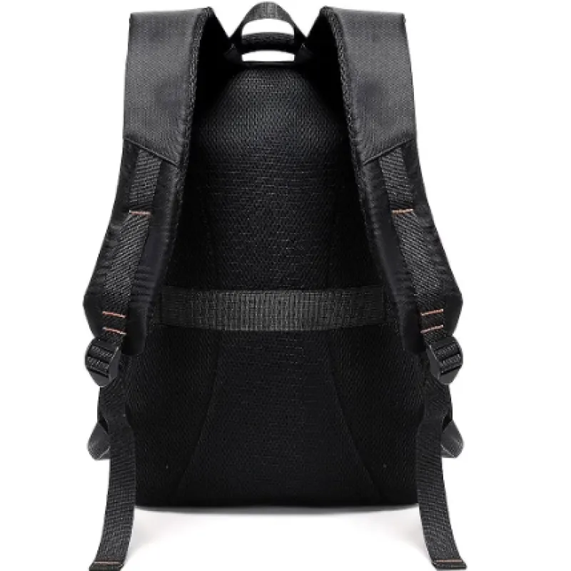 LECOO BG04 LAPTOP BAG BLACK