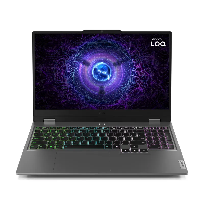 LENOVO LOQ 83GS00PHTR CORE i5-12450HX 12GB RAM 1TB SSD 8GB RTX 4060 144 HZ 15.6" FDOS