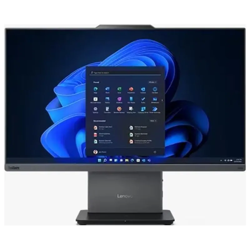 LENOVO ThinkCentre Neo 50A Gen 5 12SC001LTR i5-13420H 16 GB Ram 512GB M2 SSD 23.8¨ MultiTouch FreeDOS AIO PC