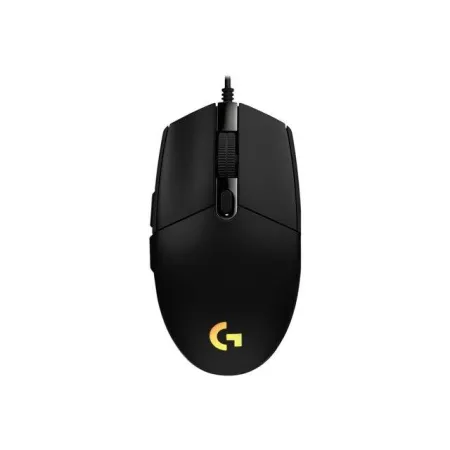 LOGITECH G102 RGB GAMING USB MOUSE BLACK