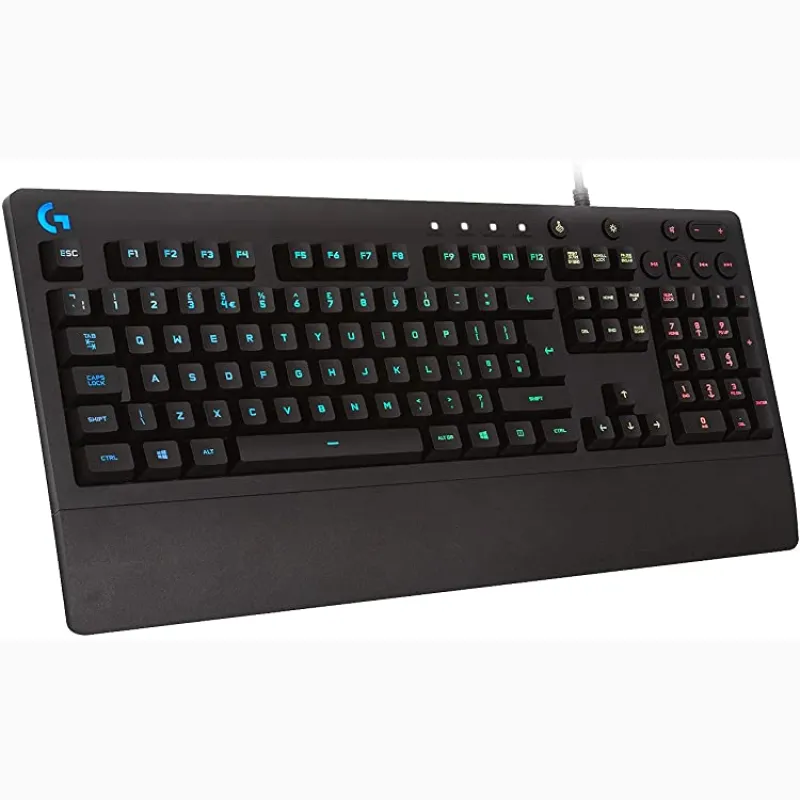 LOGITECH G213 Prodigy RGB Türkçe Gaming Klavye