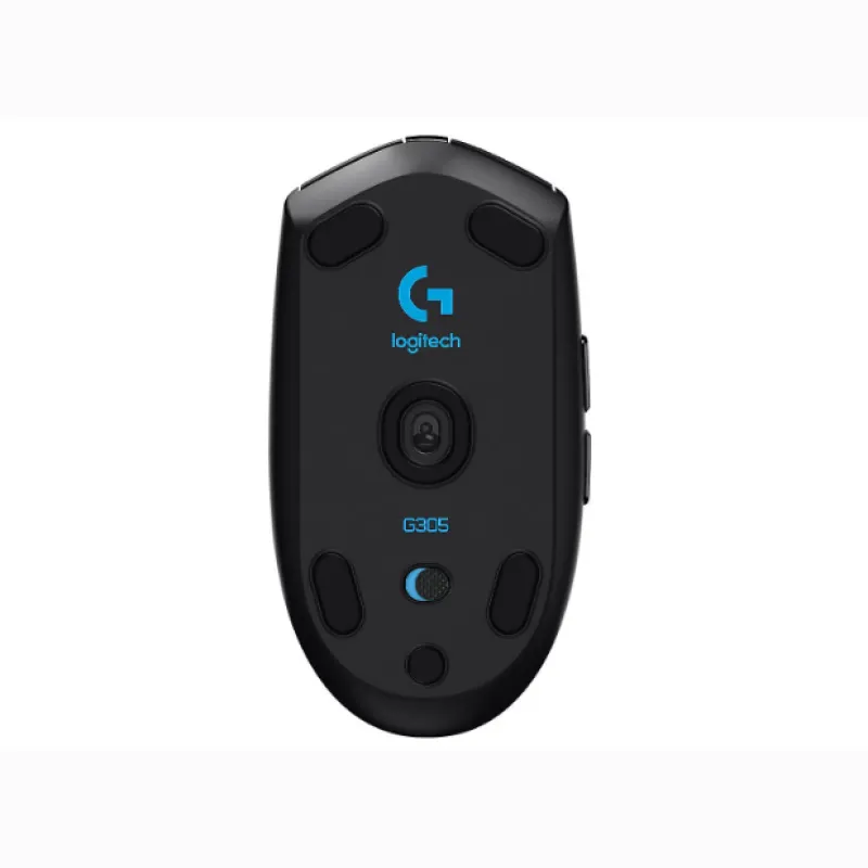 LOGITECH G305 LIGHTSPEED GAMING MOUSE BLACK