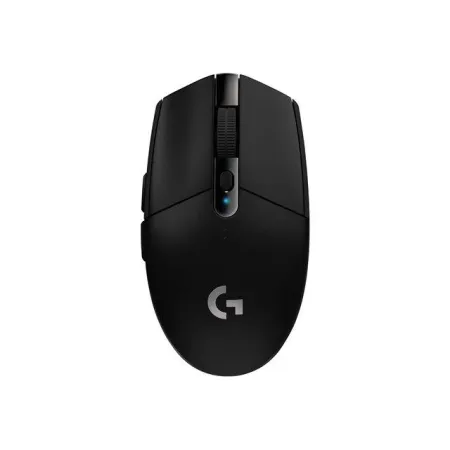 LOGITECH G305 LIGHTSPEED GAMING MOUSE BLACK
