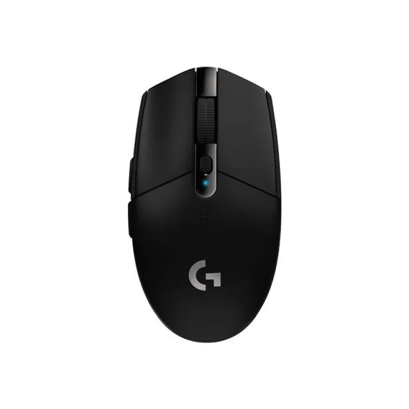 LOGITECH G305 LIGHTSPEED GAMING MOUSE BLACK