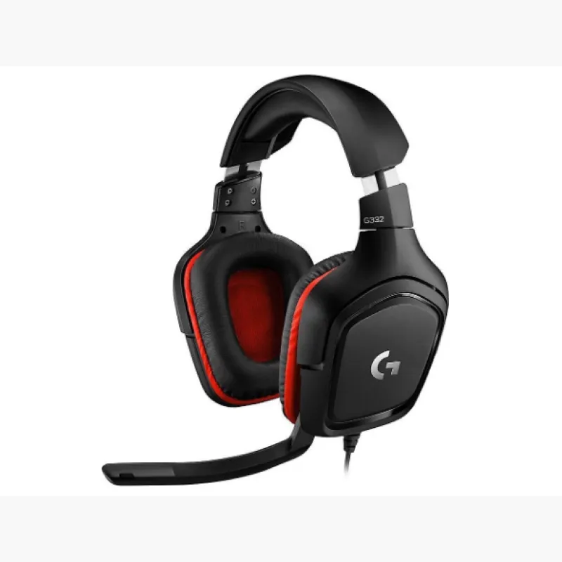 LOGITECH G332 Gamer Kulaklık
