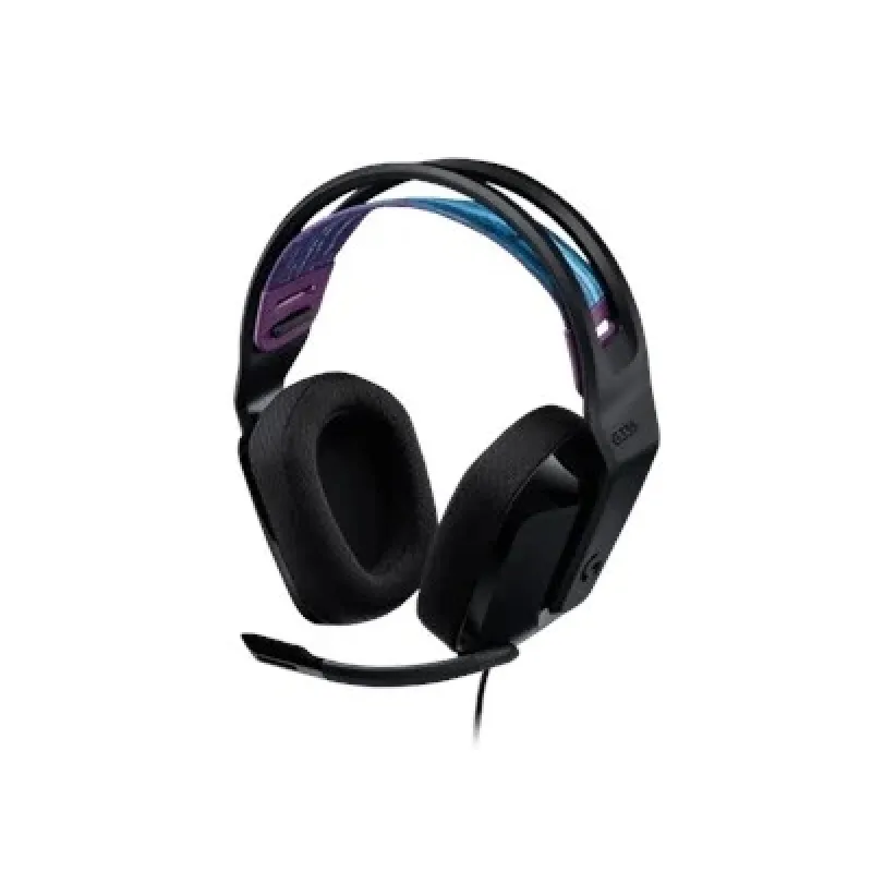 LOGITECH G335 Kablolu Siyah Gaming Kulaklık