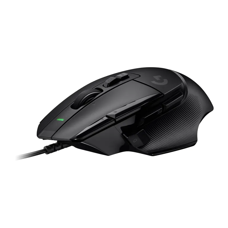 LOGITECH G502 X HERO 25600 DPI KABLOLU GAMING MOUSE-SİYAH