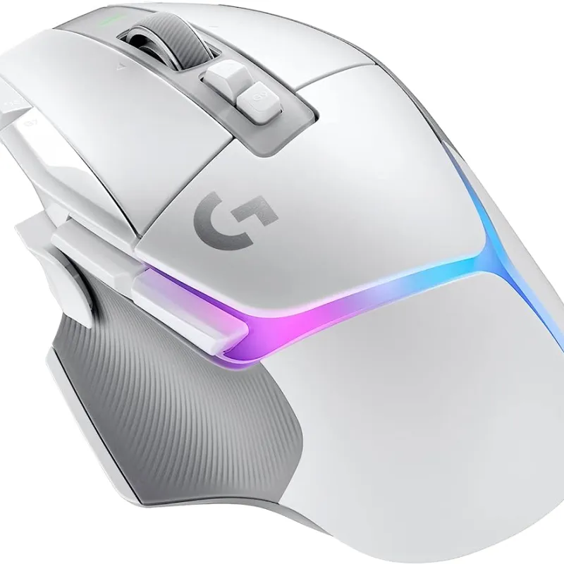 LOGITECH G502 X KABLOLU BEYAZ MOUSE