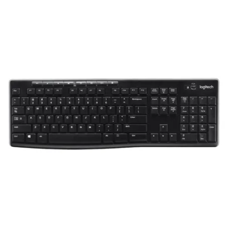 LOGITECH K270 WIRELESS KEYBOARD Q TR USB