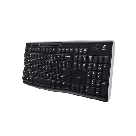 LOGITECH K270 WIRELESS KEYBOARD Q TR USB