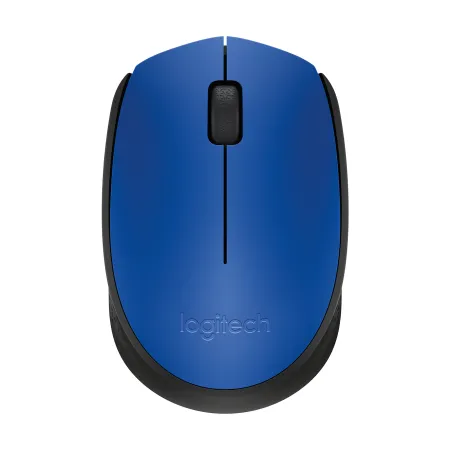 LOGITECH M171 KABLOSUZ MOUSE MAVI