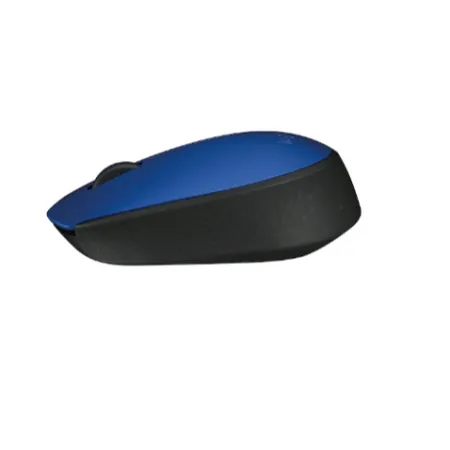 LOGITECH M171 KABLOSUZ MOUSE MAVI
