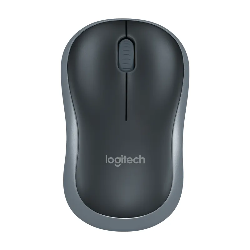 LOGITECH M185 KABLOSUZ MOUSE SIYAH