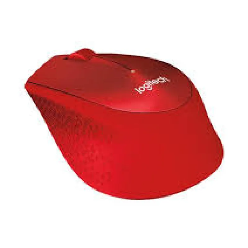 LOGITECH M330 1000DPI KIRMIZI MOUSE 910-004911