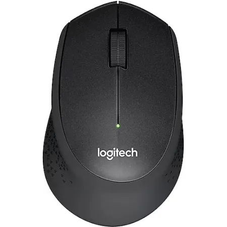 LOGITECH M330 SILENT KABLOSUZ SİYAH 910-004909