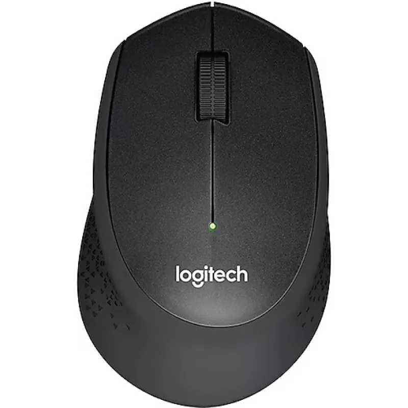 LOGITECH M330 SILENT KABLOSUZ SİYAH 910-004909