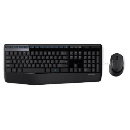LOGITECH MK345 KLAVYE MOUSE SET KABLOSUZ SİYAH 920-006514