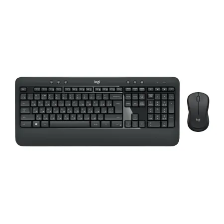 LOGITECH MK540 KLAVYE MOUSE SET KABLOSUZ SİYAH