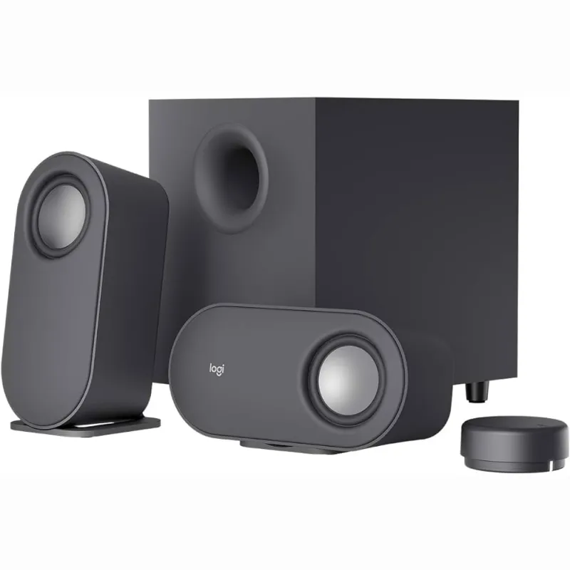 LOGITECH Z407 USB BLUETOOTH MUTIMEDIA SPEAKER BLACK