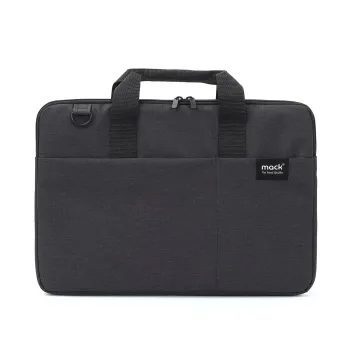 MACK MCC-701 14.1" CITY FIT ECO NOTEBOOK ÇANTASI SİYAH