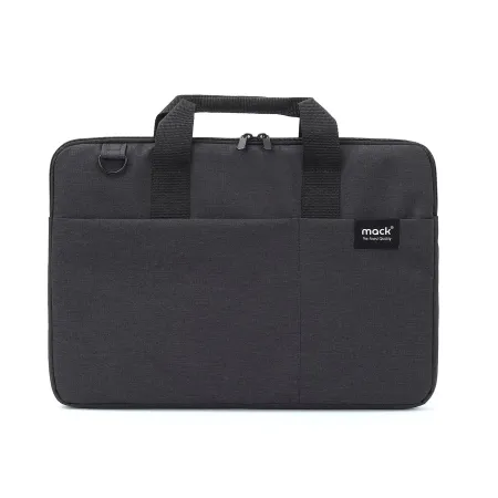 MACK MCC-701 14.1" CITY FIT ECO NOTEBOOK ÇANTASI SİYAH