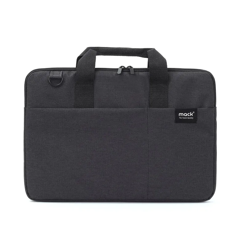MACK MCC-701 14.1" CITY FIT ECO NOTEBOOK ÇANTASI SİYAH