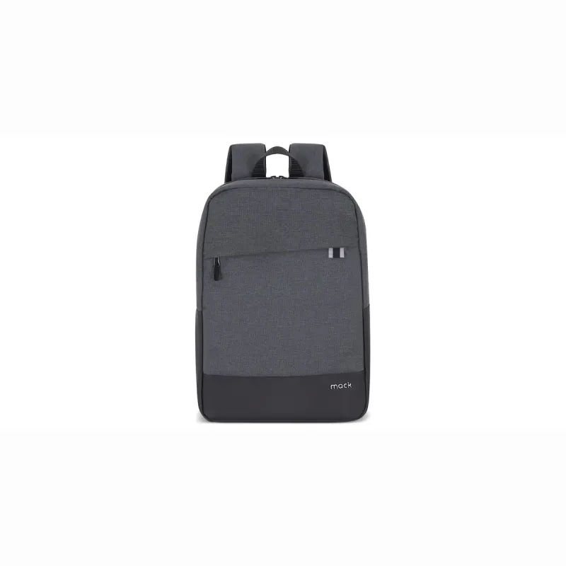 MACK MCE-1103 15.6" UNICITY ECO NOTEBOOK SIRT ÇANTASI SİYAH