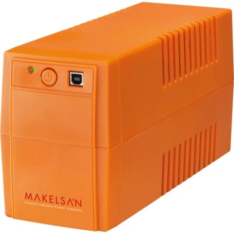 MAKELSAN LION UPS 650VA USB 5-10DK