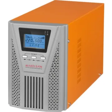 MEKALSAN MAKELSAN POWERPACK SE 1KVA/900W (1F/1F) 4-8DK 2X 12V/7AH) UPS