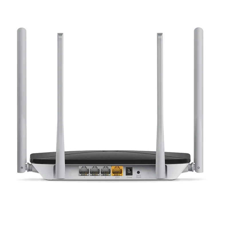 MERCUSYS AC12 1200 DUAL BAND WIFI ROUTER
